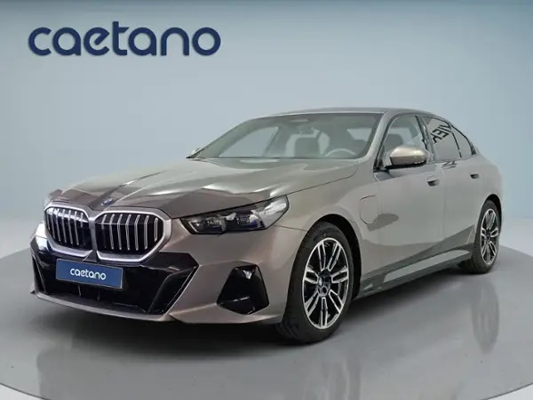 BMW Serie 5